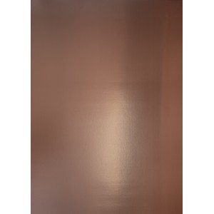 Karton festett egyoldalas 50x70 k&ouml;z&eacute;pbarna