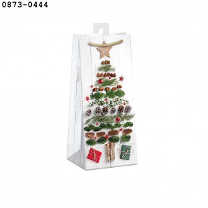 Dísztasak ARGUS 13x29,5 T7 karácsonyi vegyes  0873, 0872,0876,0877