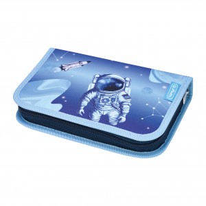 Tolltartó HERLITZ 31részes felszerelt klapnis Cosmic Explorer 50049172 ÚJ!