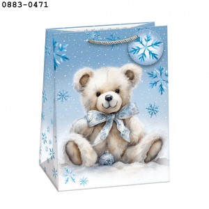 D&iacute;sztasak ARGUS 38x29 T8 kar&aacute;csonyi vegyes  0882, 0883,0886,0887
