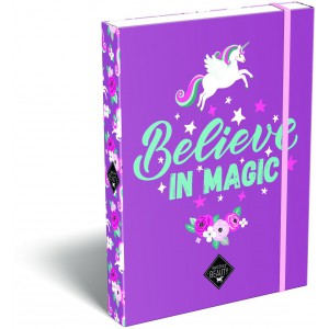 Füzetbox LIZZY A5 Magical Beauty Magic 20881