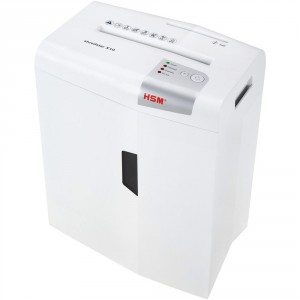 Iratmegsemmisítő HSM Shredstar X10 lap