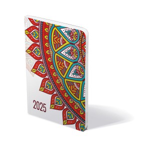 Heti agenda TOPTIMER  F012 B6 2025 JOY FLExI  F002 indián