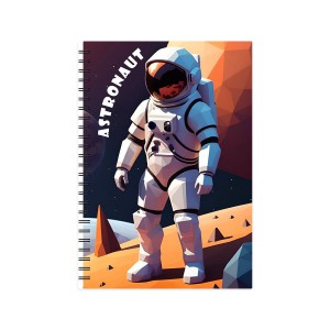 Heti agenda A5  2027 INSPIRAL Astronaut