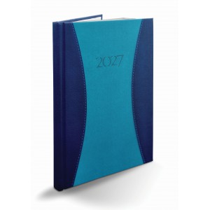 Heti agenda REALSYSTEM B5  2027  PREMIUM A  k&eacute;k