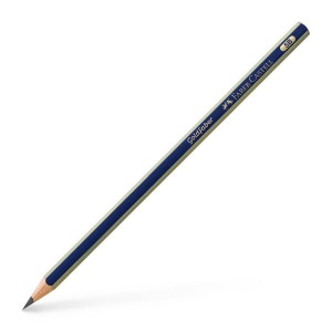 Grafit ceruza FABER-CASTELL Goldfaber 5B  112505