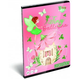 Leckefüzet LIZZY A5 Fairy Balerina Dance 20988