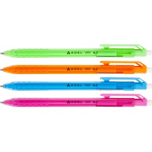 Pixiron ADEL 093  sz&iacute;nes &aacute;ttetsző test 0,7 3001