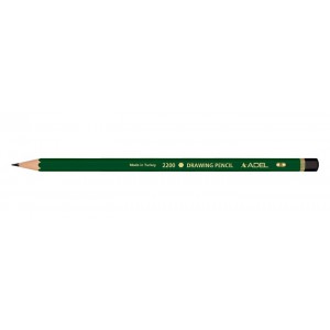 Grafit ceruza ADEL 200015  B