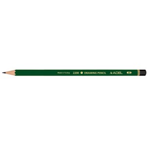 Grafit ceruza ADEL 200025  2B