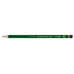 Grafit ceruza ADEL 200045  4B