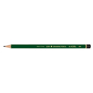 Grafit ceruza ADEL 200056  5B