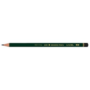 Grafit ceruza ADEL 200145  4H