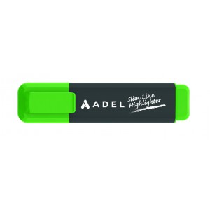 Szövegkiemelő ADEL vágott végű 1-5mm  zöld  4201893000