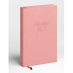 Tan&iacute;t&oacute;i zsebk&ouml;nyv REAL S 20262027 műbőr p&uacute;der