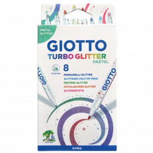 Rost 8klt FILA Turbo Glitter csillámos pastel 426300