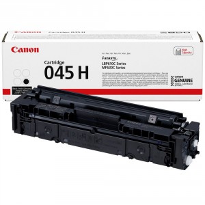 Toner CANON CRG045H 2,8k fekete  eredeti