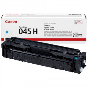 Toner CANON CRG045H 2,2k kék  eredeti