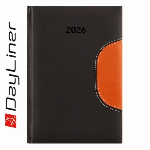 Napi agenda A5 2026 MEMPHIS   varrott feketenarancs