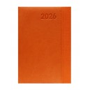 Napi agenda SZEKSZÁRD A/5 2026 PREMIUM BRIGHT vegyes színek