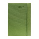 Napi agenda SZEKSZÁRD A/5 2026 PREMIUM BRIGHT vegyes színek