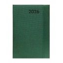 Napi agenda SZEKSZÁRD A/5 2026 PREMIUM BRIGHT vegyes színek