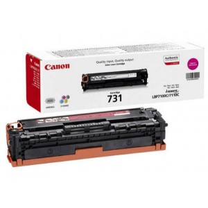 Toner CANON CRG731 Magenta  eredeti 1500 oldal