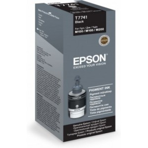 Tintapatron EPSON T77414A fekete eredeti