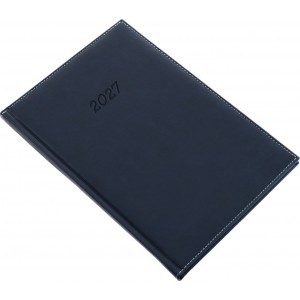 Heti agenda REALSYSTEM B5  2027  BOLERO k&eacute;k