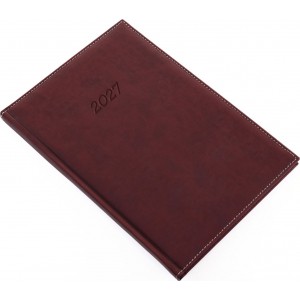 Heti agenda REALSYSTEM B5  2027  BOLERO barna
