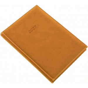 Napi agenda REALSYSTEM A5  2027  BOLERO must&aacute;r