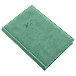 Heti agenda REALSYSTEM B5  2027  BOLERO vil&aacute;gosz&ouml;ld