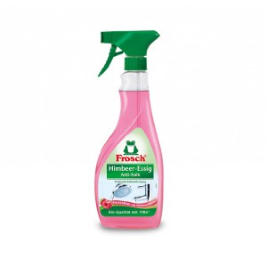 Vízkőoldó FROSCH általános málnás szórófejes 500ml