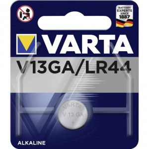 Gombelem VARTA alkáli V13GA B1  LR44