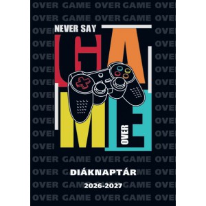 Di&aacute;knapt&aacute;r TOPTIMER B6 202627 Gamer