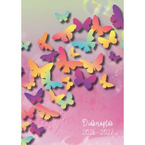 Di&aacute;knapt&aacute;r TOPTIMER B6 202627 Pillang&oacute;