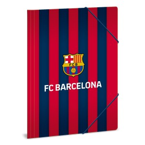 Gumis mappa ARS UNA A4 FC Barcelona  884 19
