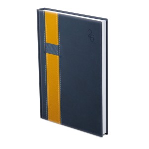 Heti agenda TOPTIMER  V011  B5 2026  VARIO  kék-sárga