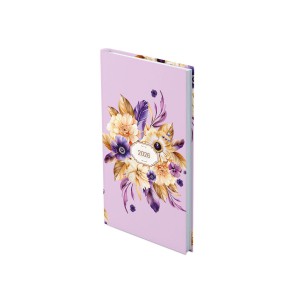 Zsebnaptár álló  TOPTIMER J035 2026 JOY J213 párizs