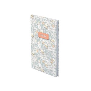 Zsebnaptár álló  TOPTIMER J035 2026 JOY J212 tropic