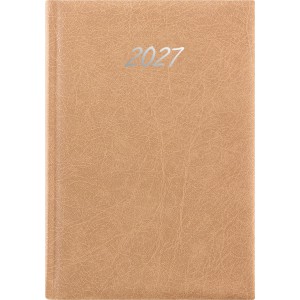 Napi agenda A5 REBEL RECA5NA-BE 2027 b&eacute;zs