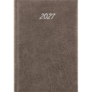Napi agenda A5 REBEL RECA5NA-SZ 2027 sz&uuml;rke