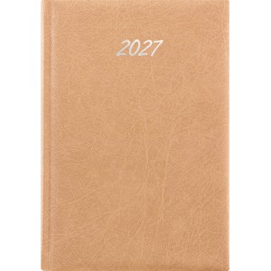 Heti agenda B5 REBEL RECB5HE-BE 2027 b&eacute;zs