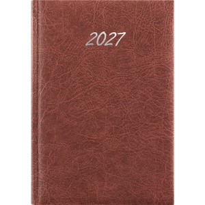 Heti agenda B5 REBEL RECB5HE-BO 2027 bord&oacute;