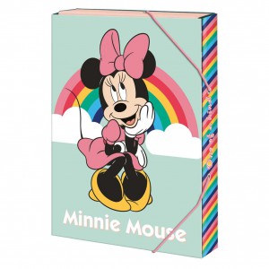 Füzetbox  ARGUS A4 Minnie Mouse 1230-0300