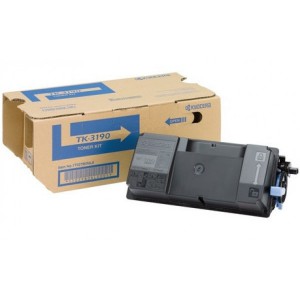 Toner Kyocera TK3190 fekete 25k eredeti  P3055dn