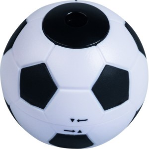 Hegyező BRUNNEN football labda, 1 lyukú fém, tartályos  5,6cm. 12db.displ. 102989158
