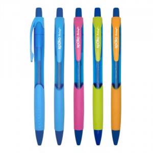 Golyóstoll SPOKO ReLeaf Aqua  S0116