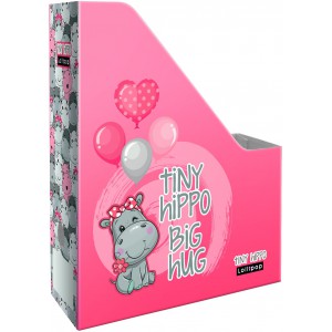 Irattartó papucs LIZZY Lollipop Tiny Hippo 20937