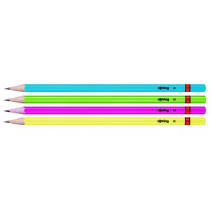 Grafit ceruza ROTRING Neon HB